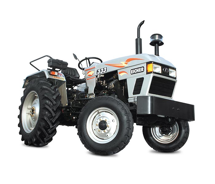EICHER 333 Tractor Price 2020 Specification